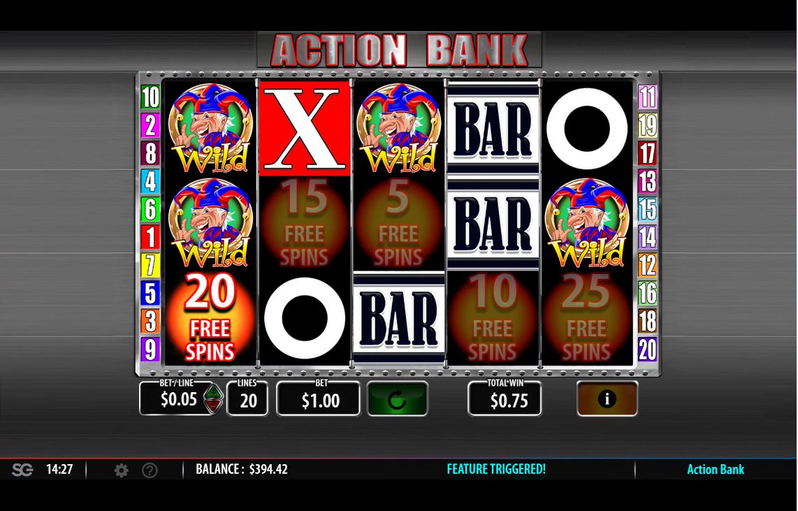 Action Bank